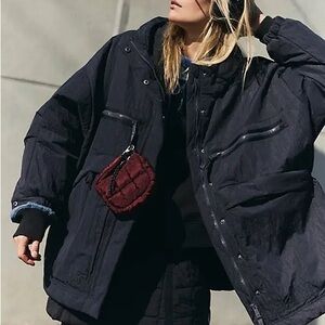 FP MOVEMENT Billie Boxy Lightweight Insulated Jacket